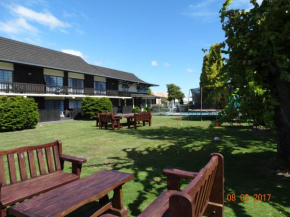 Ambassador Motel, Palmerston North